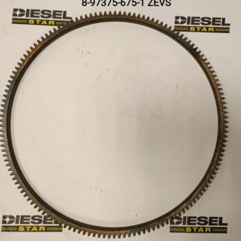 Венец маховика 4HK1, 8-97375-675-1, RG6751, ZEVS Венец маховика 4HK1, 8-97375-675-1, RG6751, ZEVS