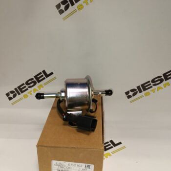 Топливоподкачивающий насос электрический 119225-52102, EF-2102, ZEVS