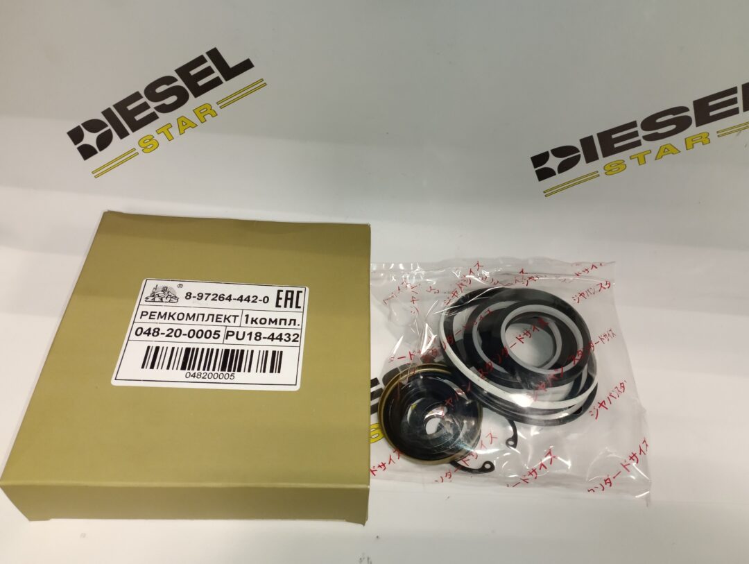 Ремкомплект рулевого редуктора ISUZU ELF, 8-97264-442-0, ZEVS Ремкомплект рулевого редуктора ISUZU ELF, 8-97264-442-0, ZEVS