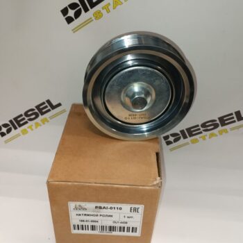 Ролик натяжной приводного ремня HINO700, E13C-T, 16603-E0110, PSAI-0110, ZEVS