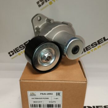 Ролик натяжной приводного ремня HINO500 J08E, EURO5, 16620-E0051, PSAI-2592