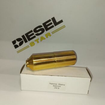 Стакан форсунки Komatsu, 6D155, S6D155, 6128-11-1130, BY031, ZEVS