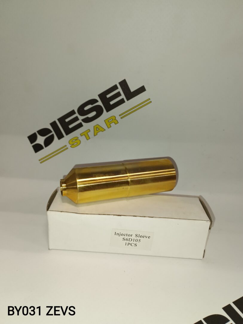 Стакан форсунки Komatsu, 6D155, S6D155, 6128-11-1130, BY031, ZEVS Стакан форсунки Komatsu, 6D155, S6D155, 6128-11-1130, BY031, ZEVS