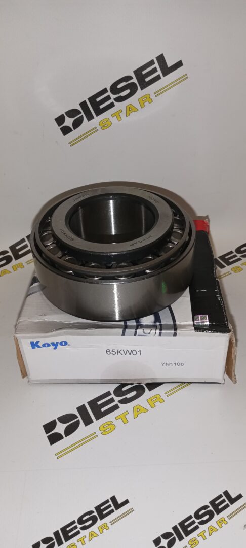 Подшипник ступицы передней внутренний 65KW01, KOYO Подшипник ступицы передней внутренний 65KW01, KOYO