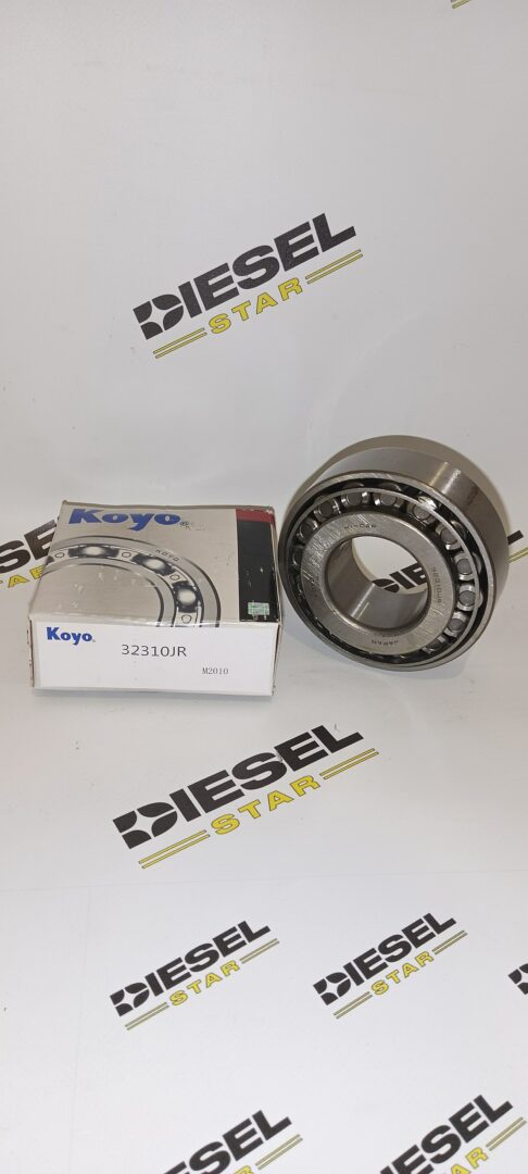 Подшипник ступицы перед. внутр. 32310, KOYO Подшипник ступицы перед. внутр. 32310, KOYO