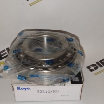 Подшипник ступицы перед. внутр. 32310/55, KOYO Подшипник ступицы перед. внутр. 32310/55, KOYO