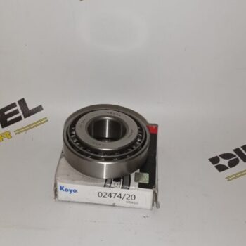 Подшипник ступицы перд. наруж. 02474/20, KOYO Подшипник ступицы перд. наруж. 02474/20, KOYO