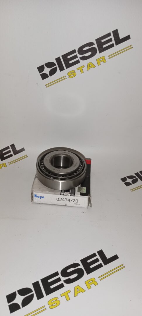 Подшипник ступицы перд. наруж. 02474/20, KOYO Подшипник ступицы перд. наруж. 02474/20, KOYO