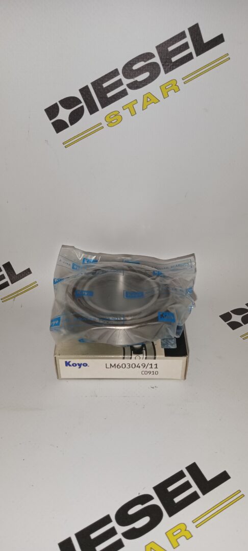 Подшипник ступицы перед. внутр. LM603049, KOYO Подшипник ступицы перед. внутр. LM603049, KOYO