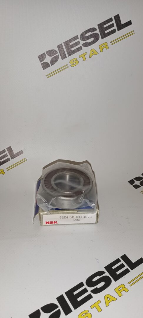 Подшипник маховика 6206, NSK Подшипник маховика 6206, NSK