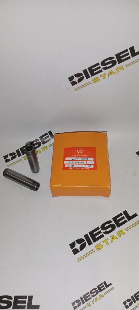 Направляющие клапанов E13CT, 11122-1260, PEARL Направляющие клапанов E13CT, 11122-1260, PEARL