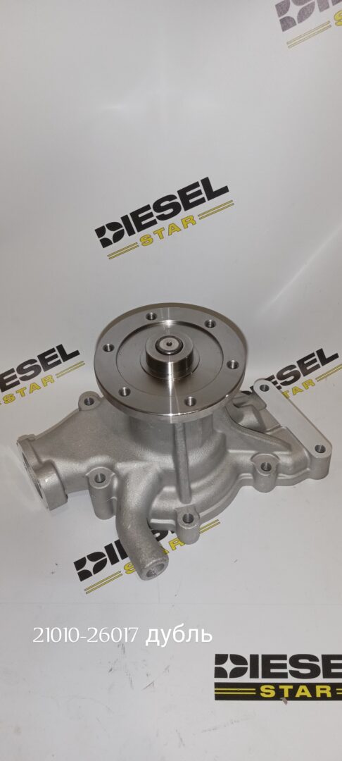 Помпа водяная MD92, 21010-26017, JKC Помпа водяная MD92, 21010-26017, JKC