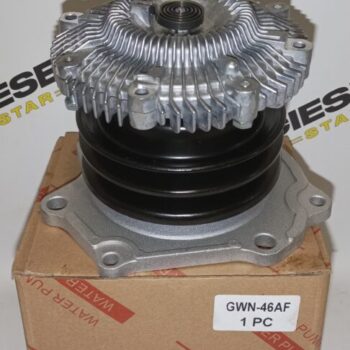 Помпа водяная TD25, TD27, GWN-46AF, JKC Помпа водяная TD25, TD27, GWN-46AF, JKC