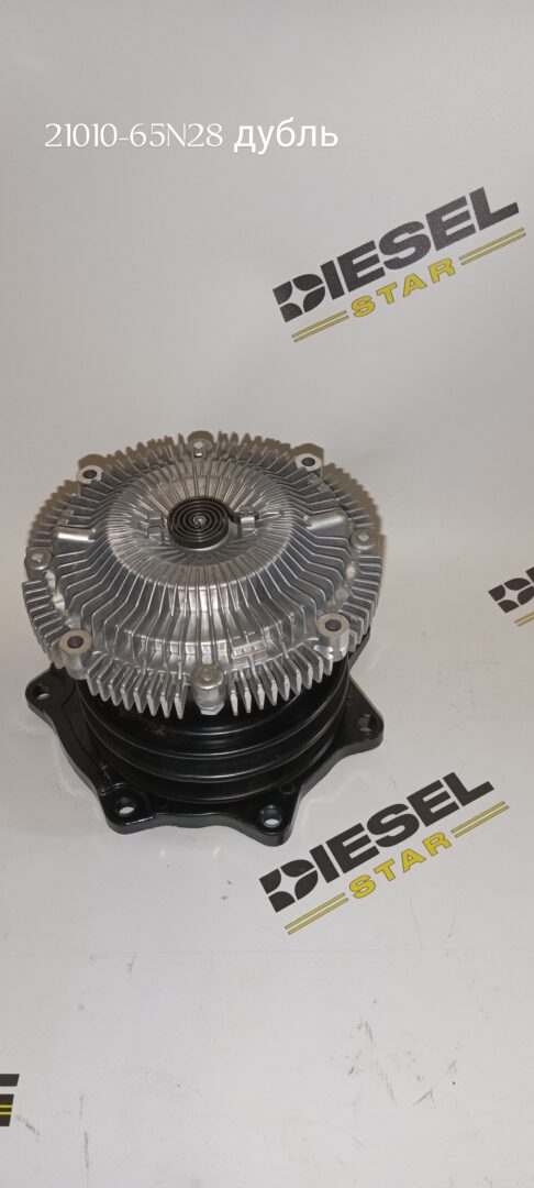 Помпа водяная TD27T, 21010-65N28, JKC Помпа водяная TD27T, 21010-65N28, JKC