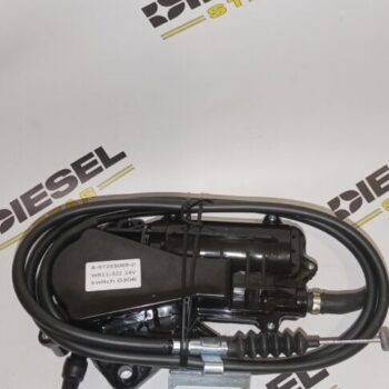 Механизм остановки двигателя ISUZU, 24V, 8-97255-069-0, JKC