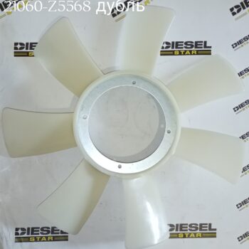 Крыльчатка радиатора FE6, MD92, 21060-Z5568, JKC