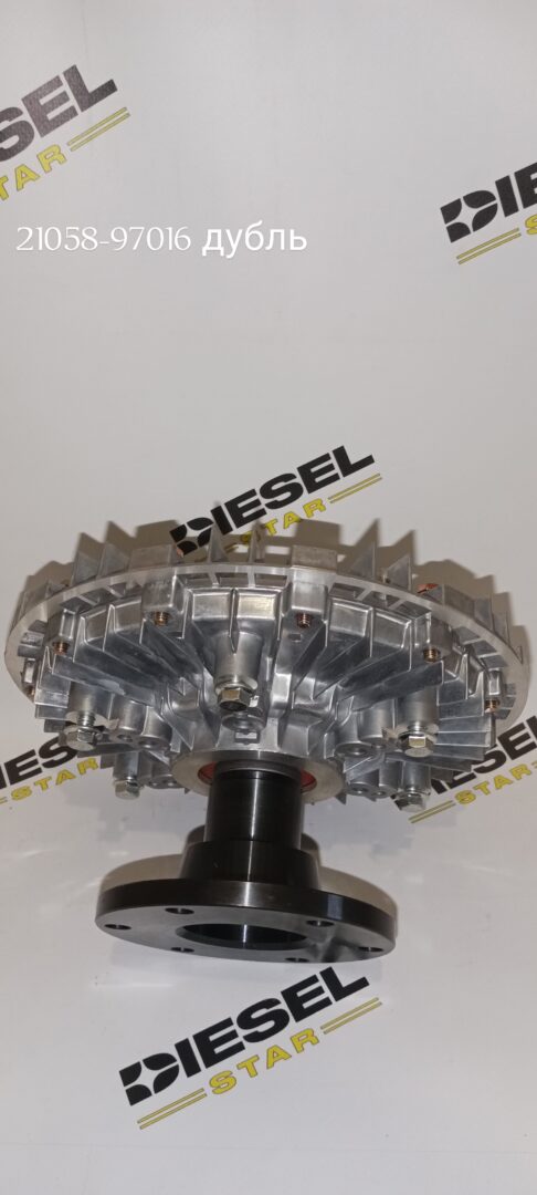 Термомуфта RF8, RG8, MD92T, RH8, RH10, 21058-97016, JKC Термомуфта RF8, RG8, MD92T, RH8, RH10, 21058-97016, JKC