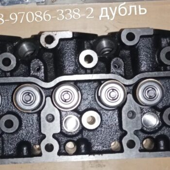 Головка блока в сборе 4JG2, 8-97086-338-2, JKC Головка блока в сборе 4JG2, 8-97086-338-2, JKC