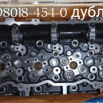 Головка блока цилиндров 4HK1, 8-98018-454-5, JKC Головка блока цилиндров 4HK1, 8-98018-454-5, JKC