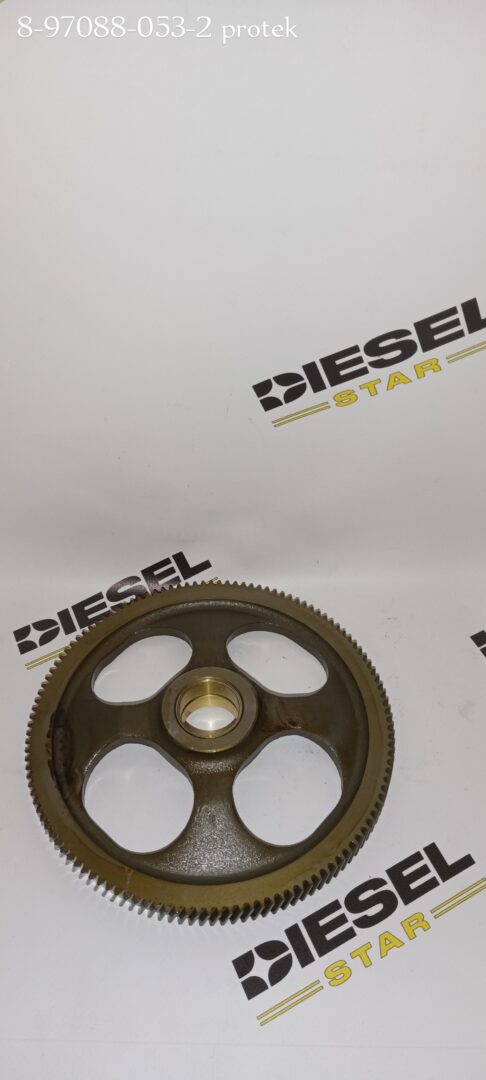 Шестерня ГРМ 4HE1, 4HG1, 4HL1, 6HE1, 6HH1, 6HL1, 6HK1, 8-97088-053-1, PROTEK Шестерня ГРМ 4HE1, 4HG1, 4HL1, 6HE1, 6HH1, 6HL1, 6HK1, 8-97088-053-1, PROTEK