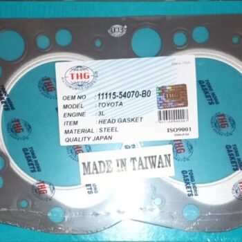 Прокладка ГБЦ 3L, 11115-54070-B0, THG, SA Прокладка ГБЦ 3L, 11115-54070-B0, THG, SA