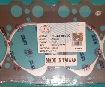 Прокладка ГБЦ TD42, 11044-06J00, THG, SA
