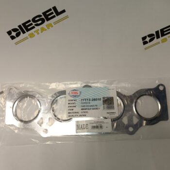 Прокладка коллектора EX,  2AZ, 17173-28010, THG, SA