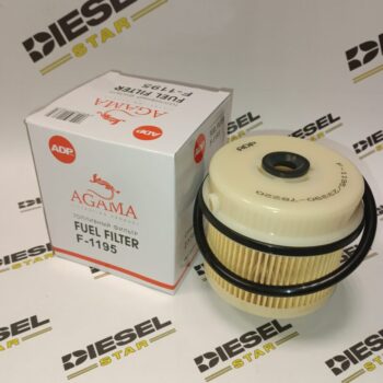 Фильтр топливный F-1195, AGAMA