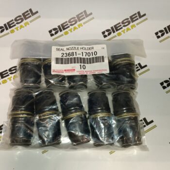 Сальник трубки форсунки 23681-17010, TOYOTA