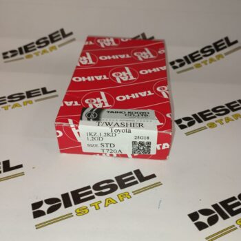 Полукольца  к/вала 1KZT, 1KDFTV, 2KDFT STD, T720A, TAIHO