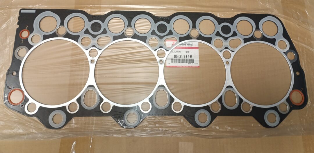 Прокладка ГБЦ ME011116, 4D35 MITSUBISHI Прокладка ГБЦ ME011116, 4D35 MITSUBISHI