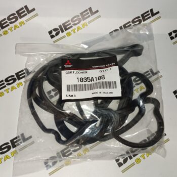 Прокладка крышки клапанов 4D56, 1035A108, MITSUBISHI Прокладка крышки клапанов 4D56, 1035A108, MITSUBISHI