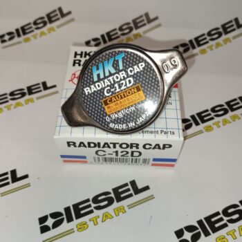 Крышка радиатора C-12D, HKT Крышка радиатора C-12D, HKT