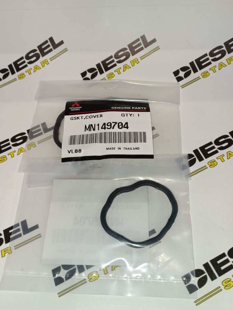 Прокладка в крышку клапанов 4D56, MN149704, MITSUBISHI Прокладка в крышку клапанов 4D56, MN149704, MITSUBISHI