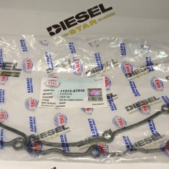 Прокладка крышки клапанов 1KZT,  11213-67010, THG