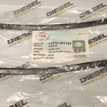 Прокладка крышки клапанов LD20, 13270-W1702, THG