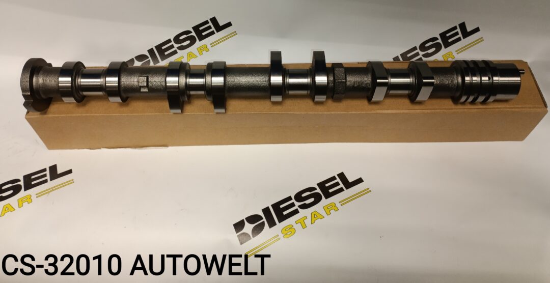 Распредвал впускной G4FA, G4FC, 24100-2B000, 24100-2B020, 24100-2B030, CS-32010, AUTOWELT Распредвал впускной G4FA, G4FC, 24100-2B000, 24100-2B020, 24100-2B030, CS-32010, AUTOWELT