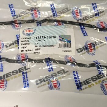 Прокладка крышки клапанов 1N, 11213-55010, THG