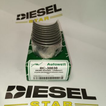 Вкладыши распредвала STD, 4HF1, 4HG1, BC-30030, AUTOWELT