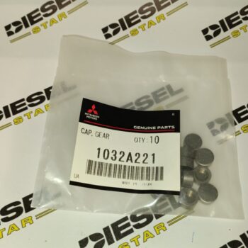 Колпачек клапана 4D56, L200, 1032A221, MITSUBISHI