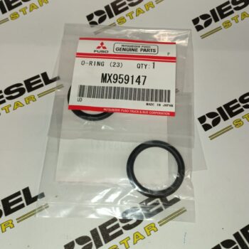 Кольцо резиновое на форсункку MH035659, MX959147 Кольцо резиновое на форсункку MH035659, MX959147