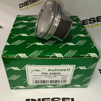 Поршень с кольцами G4NA, STD, PN-32650 AUTOWELT