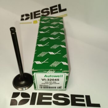 Клапан впускной G4FA, G4FC, G4FD, VI-32045, AUTOWELT