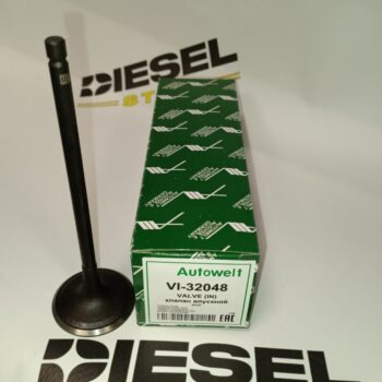 Клапан впускной, G4KD, G4KE, VI-32048, AUTOWELT Клапан впускной, G4KD, G4KE, VI-32048, AUTOWELT