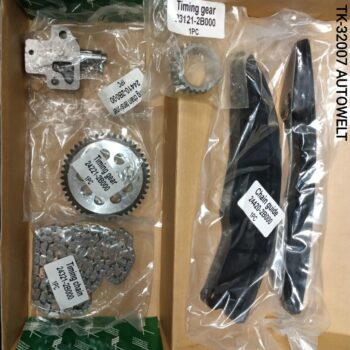 Ремкомплект ГРМ G4FA, G4FC,  TK-32007, AUTOWELT