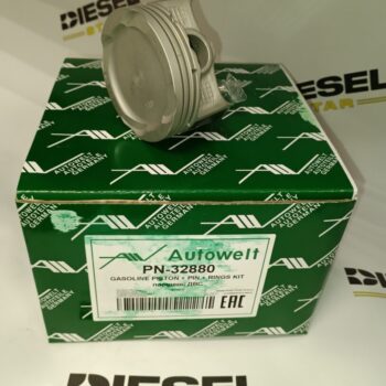 Поршень с кольцами, G4LA, STD, PN-32880, AUTOWELT