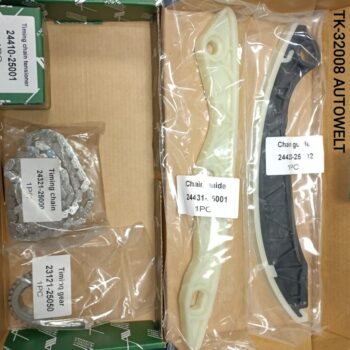 Ремкомплект ГРМ G4KE, G4KD,  TK-32008, AUTOWELT