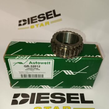 Шестерня коленвала G4FA, G4FC, GR-32012, AUTOWELT