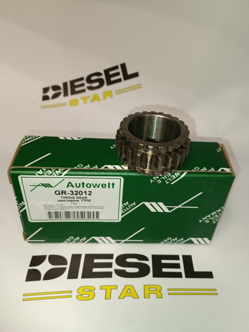 Шестерня коленвала G4FA, G4FC, GR-32012, AUTOWELT Шестерня коленвала G4FA, G4FC, GR-32012, AUTOWELT