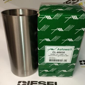 Гильзы AUTOWELT, S/F, CL-60030, 86.3x91x180 Гильзы AUTOWELT, S/F, CL-60030, 86.3x91x180